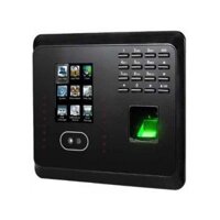 Máy chấm công Ronald Jack iface MB300khuôn mặt và vân tay, thẻ, kiểm soát cửa,3000 dấu vân tay,kết nối USB - Hàng Chính Hãng