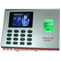 Máy Chấm Công Ronaldjack DG600