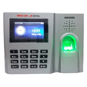 Máy chấm công RonalJack X628 plus