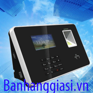 Máy chấm công Silicon Vân tay Silicon NS-2350E