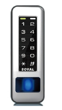 Máy chấm công Soyal AR-331EF