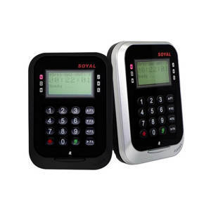 Máy chấm công Soyal AR 837E