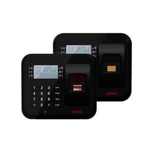 Máy chấm công Soyal AR-837EFi