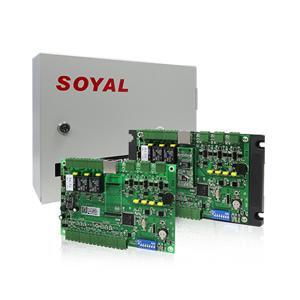 Máy chấm công Soyal AR721