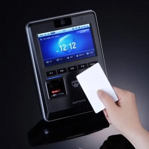 Máy chấm công SUPERMA D-Station DSMW-OC
