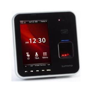 Máy chấm công Suprema BioStation T2 BST2M-OC