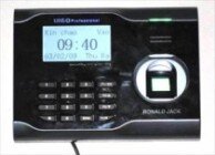 Máy Chấm Công Thẻ Cảm Ứng Mita 9000C - HƯNG SƠN