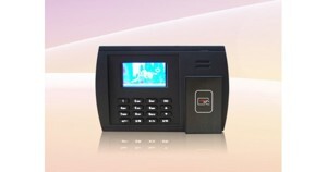Máy chấm công thẻ cảm ứng Ronald Jack S550