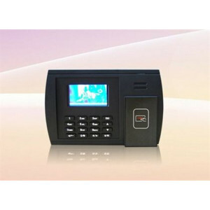 Máy chấm công thẻ cảm ứng Ronald Jack S550