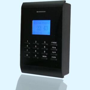 Máy chấm công vân tay và thẻ cảm ứng Silicon PCACS-SC403