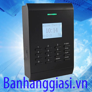 Máy chấm công vân tay và thẻ cảm ứng Silicon PCACS-SC403