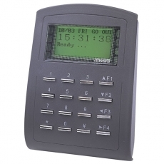 Máy chấm công thẻ cảm ứng Soyal AR-727H