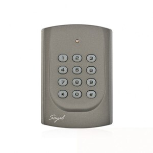 Máy chấm công thẻ cảm ứng Soyal AR-721KP