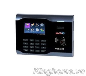 Máy chấm công thẻ cảm ứng Wise Eye WSE330 (WSE-330)