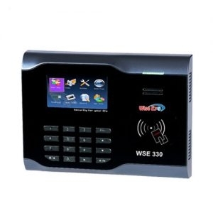 Máy chấm công thẻ cảm ứng Wise Eye WSE330 (WSE-330)