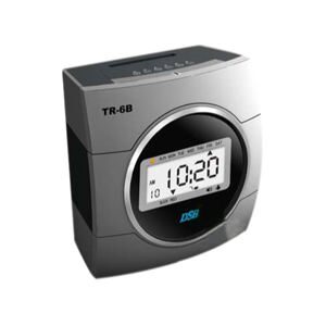 Máy chấm công thẻ giấy DSB TR-6B