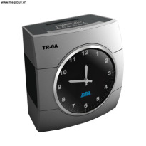 Máy chấm công thẻ giấy DSB TR-6A