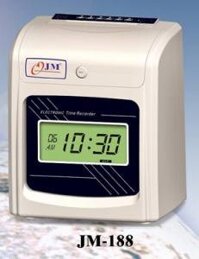Máy chấm công thẻ giấy JM188