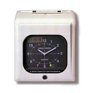 Máy chấm công thẻ giấy KingsPower KP-670A
