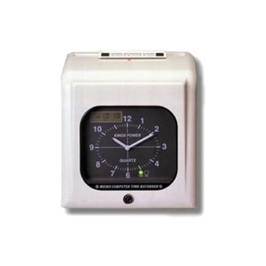 Máy chấm công thẻ giấy KingsPower KP-670A