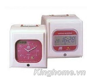 Máy chấm công thẻ giấy Mindman M960 (M-960)