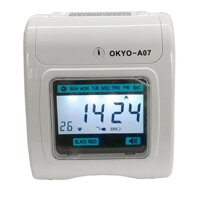 Máy chấm công thẻ giấy OKYO A-07