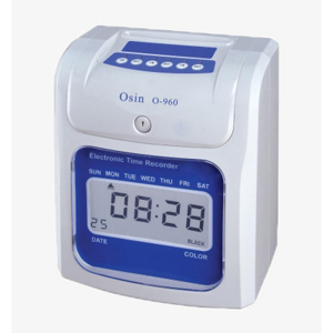 Máy Máy ChấmThẻ Giấy Osin O-960