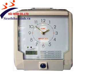 Máy chấm công thẻ giấy Ronald Jack RJ880 (RJ-880)