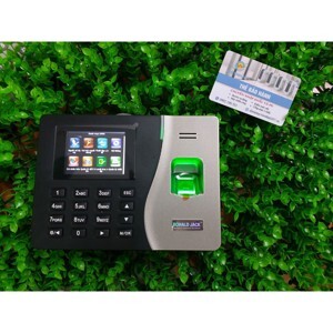 Máy chấm công thẻ giấy Ronald Jack RJ-2200