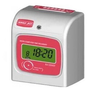 Máy chấm công thẻ giấy Ronald Jack RJ2200N (RJ-2200N)
