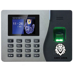 Máy chấm công thẻ giấy Ronald Jack RJ-2200