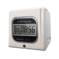 Máy Chấm Công Thẻ Giấy Ronald Jack 990N