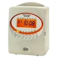 Máy chấm công thẻ giấy Seiko QR6561 (QR-6561)