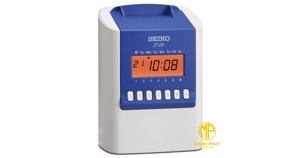 Máy chấm công thẻ giấy Seiko Z120