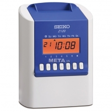 Máy chấm công thẻ giấy Seiko Z120