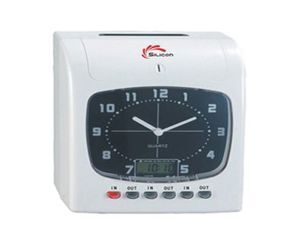 Máy chấm công thẻ giấy Silicon TR7700 (TR-7700)