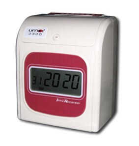 Máy chấm công thẻ giấy Umei RJ-2300N