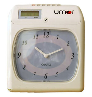 Máy chấm công thẻ giấy Umei CD9820 (CD-9820)