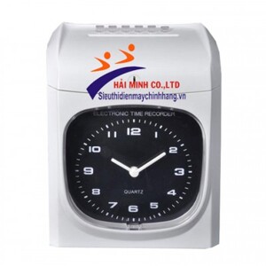 Máy chấm công thẻ giấy Umei CD9820 (CD-9820)