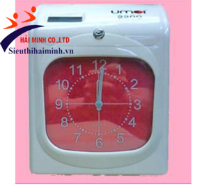 Máy chấm công thẻ giấy Umei RJ-2200A