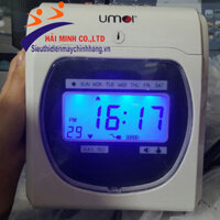 Máy chấm công thẻ giấy UMEI NE-5000