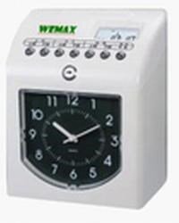 Máy chấm công thẻ giấy WEMAX WE9300