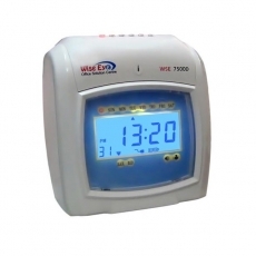 Máy chấm công thẻ giấy Wise Eye WSE-7500D