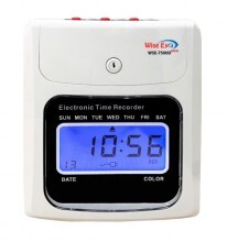 Máy chấm công thẻ giấy Wise Eye WSE-2800A