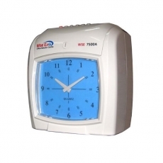Máy chấm công thẻ giấy Wise Eye WSE-7500A