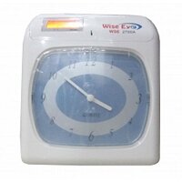 Máy Chấm Công Thẻ Giấy WISE EYE 2700A