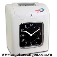 Máy Chấm Công Thẻ Giấy WISE EYE 2800A