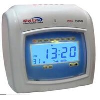 Máy chấm công thẻ giấy WISE EYE 7500D