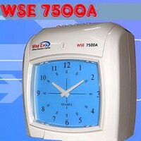 Máy Chấm Công Thẻ Giấy WSE-7500A