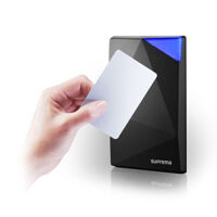 Máy chấm công thẻ từ SUPREMA XPASS SLIM